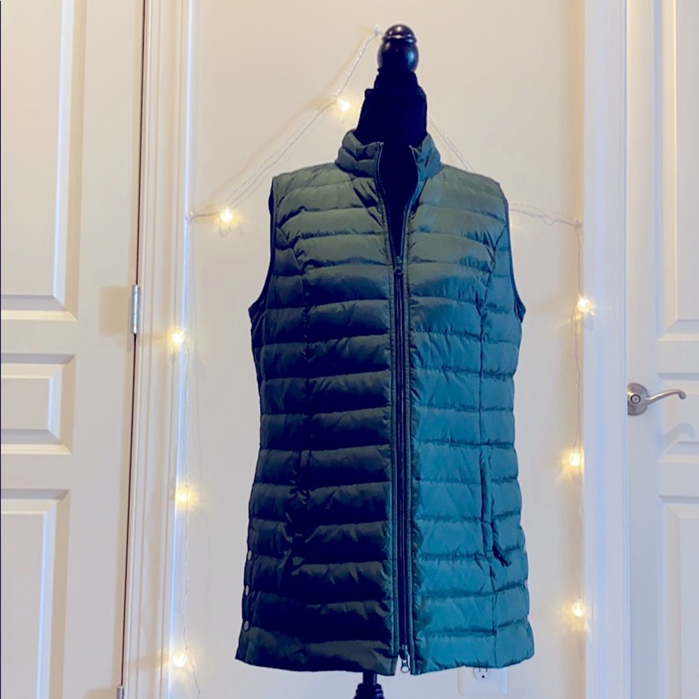 Tunic Vest (down lining)